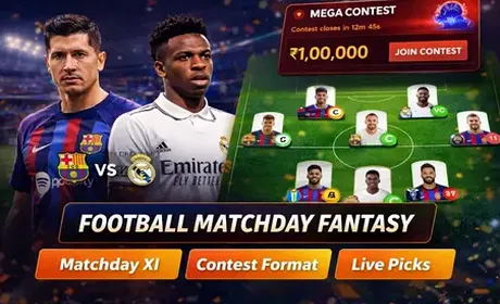 IPL 2026 venue pitch reports, toss impact, and quick-join contest formats